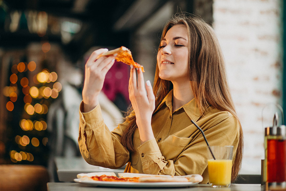 Disfruta de nuestras pizzas